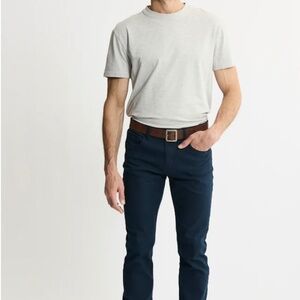 Jachs New York Traveler  Straight Leg 5 Pocket Pant